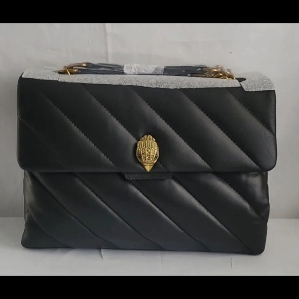 KURT GEIGER Soho Large Leather Bag
KURT GEIGER LONDON